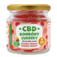 CBD bonbóny